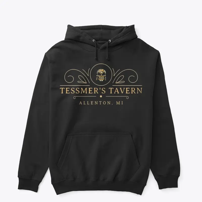 Tessmers Tavern patterned